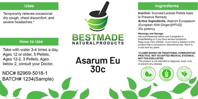 Asarum (Asarum Eu)
